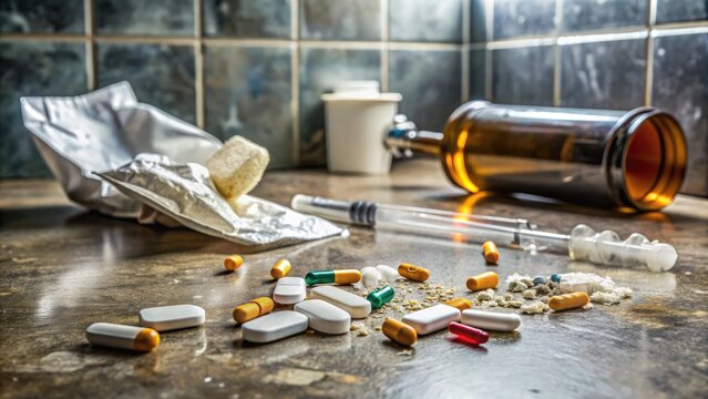 Glad Life Care Centre - Drug Addiction Treatment