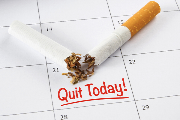 Supportive Environment for Smoking Cessation