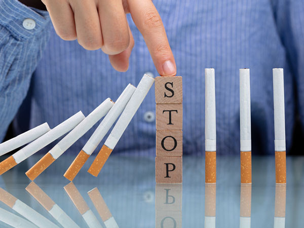 Glad Life Care Centre - Cigarette Cessation Program