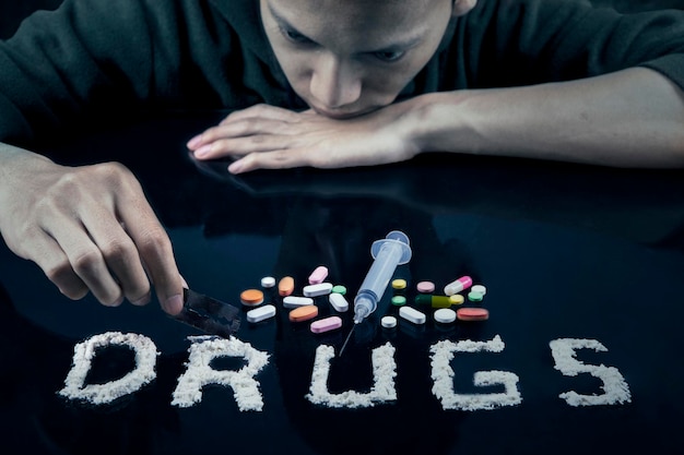 Substance Use Disorder Treatment at Glad Life Care Centre
